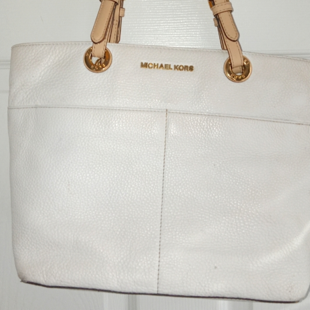 Michael Kors Bedford Pocket Tote